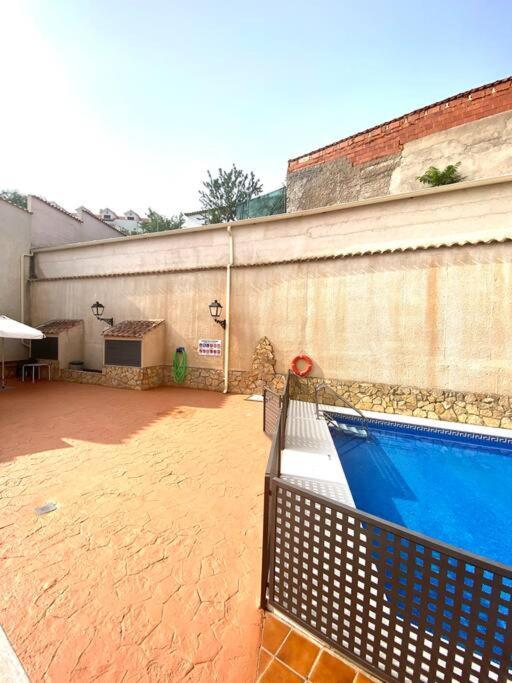 Apto. Residencial Ruidera Apartment Exterior photo